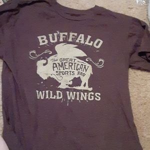 Buffalo Wild Wings Shirt